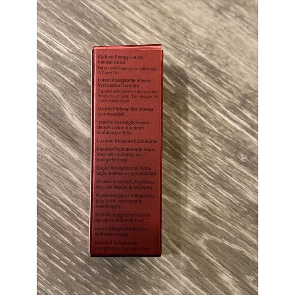 ESTEE LAUDER *Nutritious Super-Pomegranate Radiant Energy Lotion* /.5 oz x2 /NIB - Picture 3 of 4